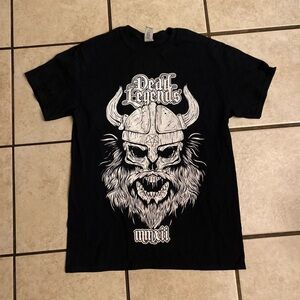 Dead Legends: Evil Viking tee
